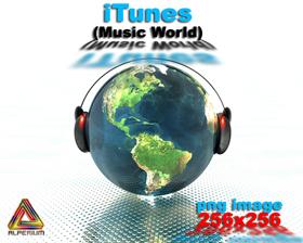 iTunes (Music World)