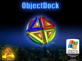 ObjectDock for OD