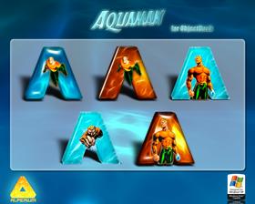 Aquaman Icons for OD