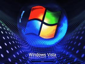 Vista Blue Lights Field