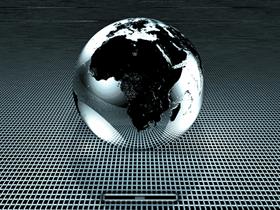 Earth on View