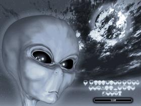 Alien's Look