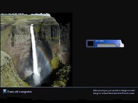 Waterfall Magic