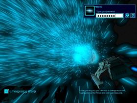 Into the Wormhole
