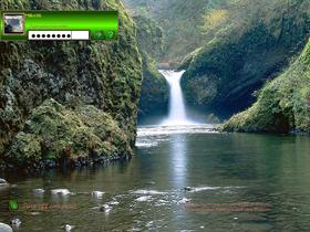 Jungle Falls