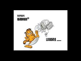 Garfield Boot