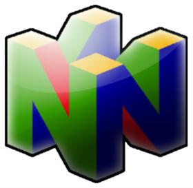 Nintendo 64 Logo