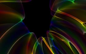 Rainbow Explosion - ws