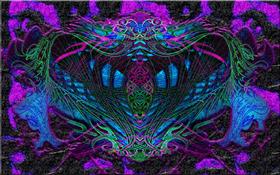 Tribal Psypophsis_wallpack