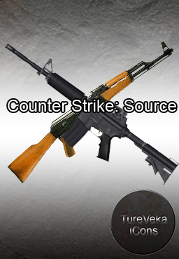 Counter Strike: Source iCon