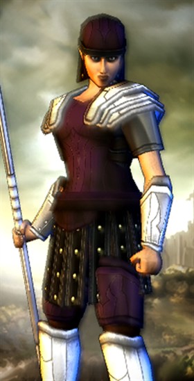 Dyed Leather Armor