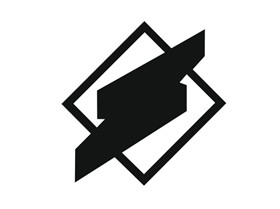 Minimalist Black - Winamp