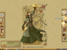 Maiden Of The Cancer Moon