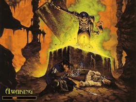 The Dark Awakening