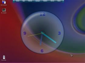 Large Clock