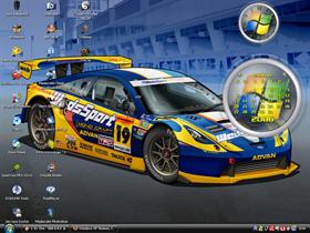 My desktop