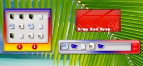 Drag and Drop Shortcuts Templates