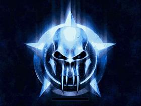 Skulled