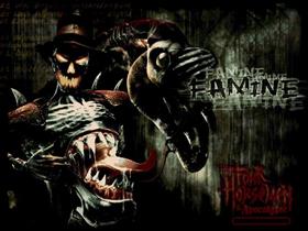 4 Horsemen (Famine)