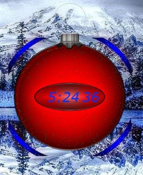 A Christmas Bauble