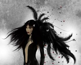 Rock Angel