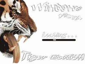 tiger vista