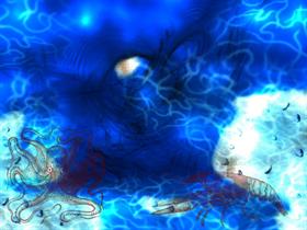Under The Deep Blue Sea