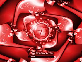 Fractal 205 Vista Red