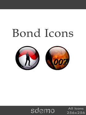 Bond, James Bond