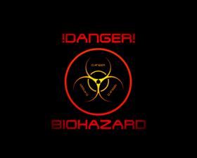 Biohazard-Danger