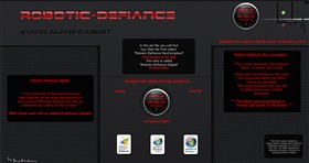 Robotic Defiance Digital