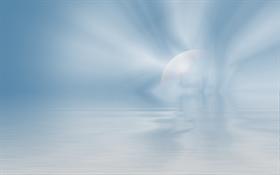 Blue Moon Rising