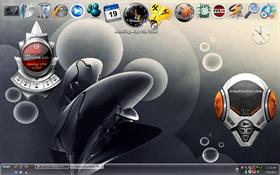 My Fourth Desktop*