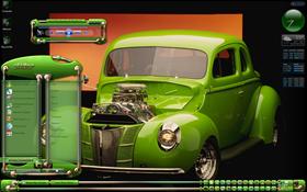 40 Ford Opera Coupe / Slider