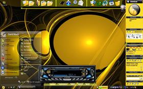 Yellow Desktop