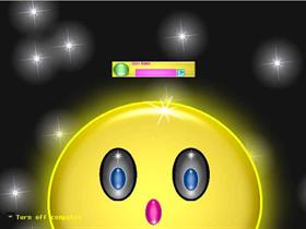 Stars in your eyes