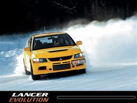 Mitsubishi Lancer Evolution IX - 2