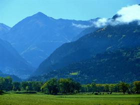 Mountains And Valleys