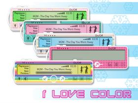 I love color