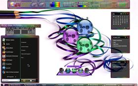 Color My World