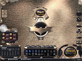 My Batman Ultimate Desktop 