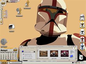 Star Wars Clone Troppers 