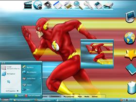 The Flash Aquanox