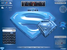 Superman Returns Blue Ed.
