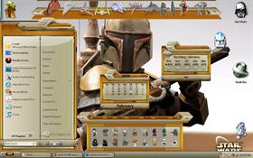 Star Wars System Force