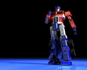 Optimus PRIME