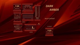 Dark Amber