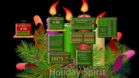 Holiday Spirits