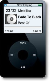 iPod Player