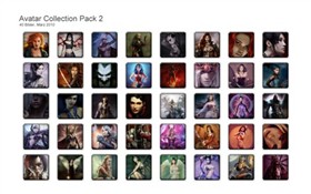 Avatar Collection Pack 2